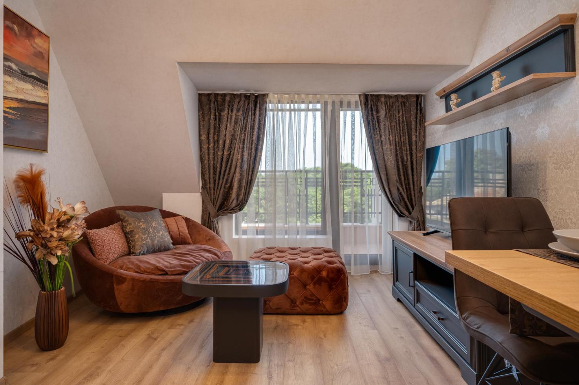 Apartment Prestige Central Apartments Warna