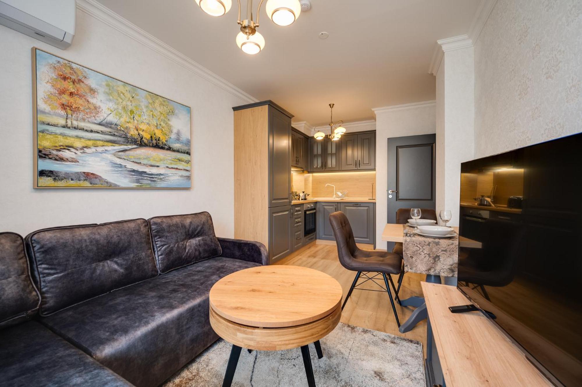 Apartment Prestige Central Apartments *