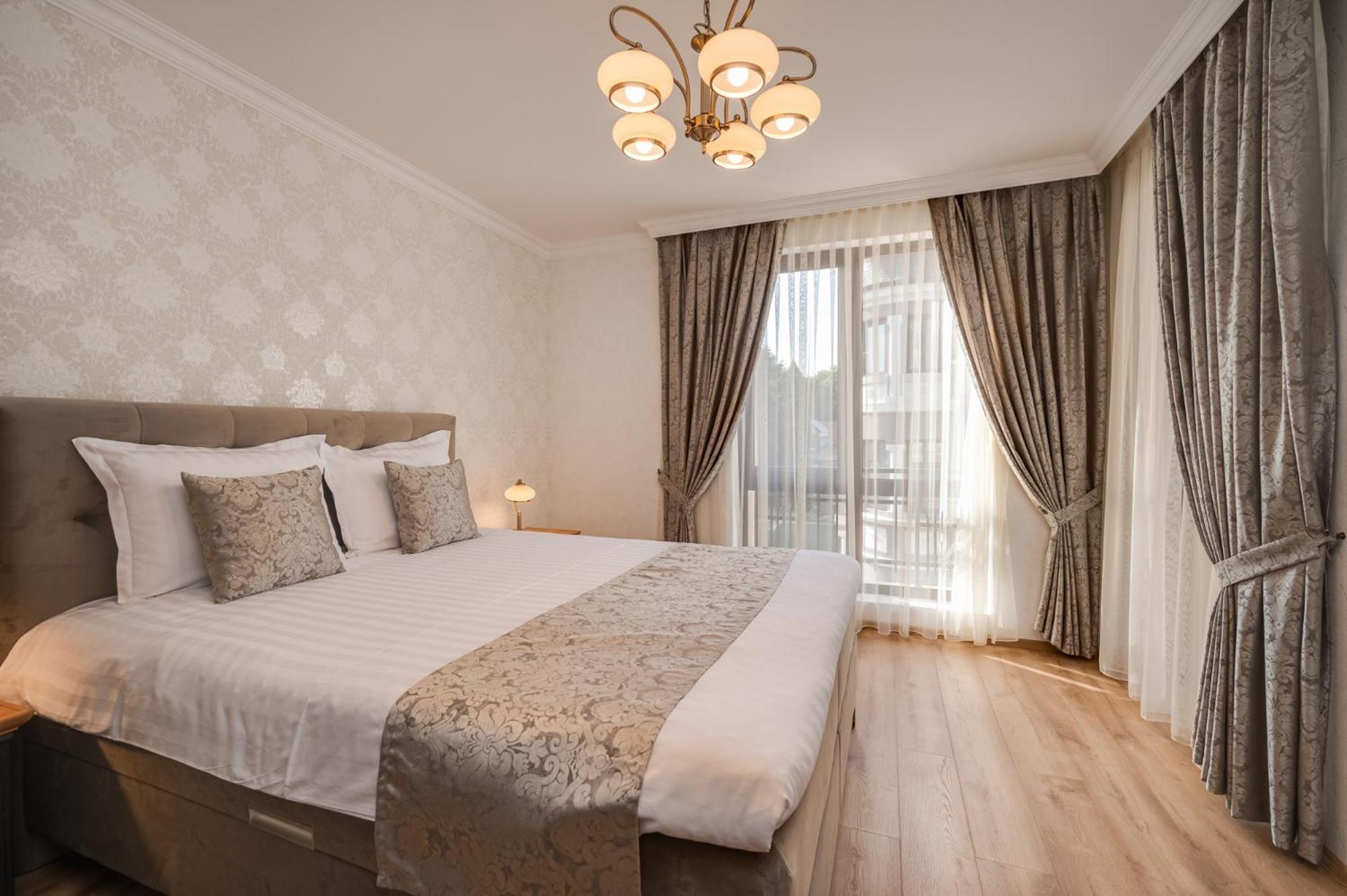Prestige Central Apartments Apartment Warna