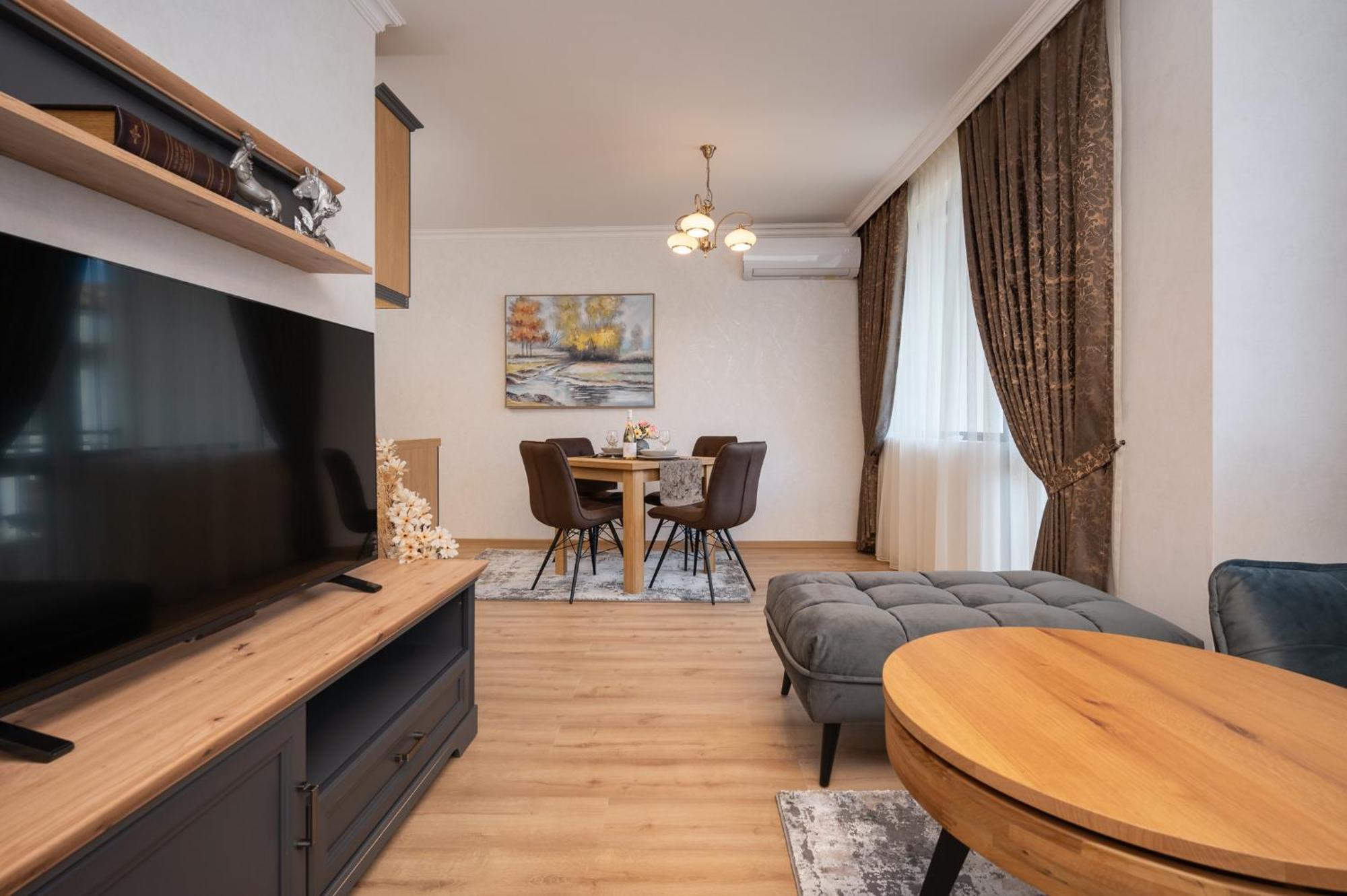 Prestige Central Apartments Apartment *