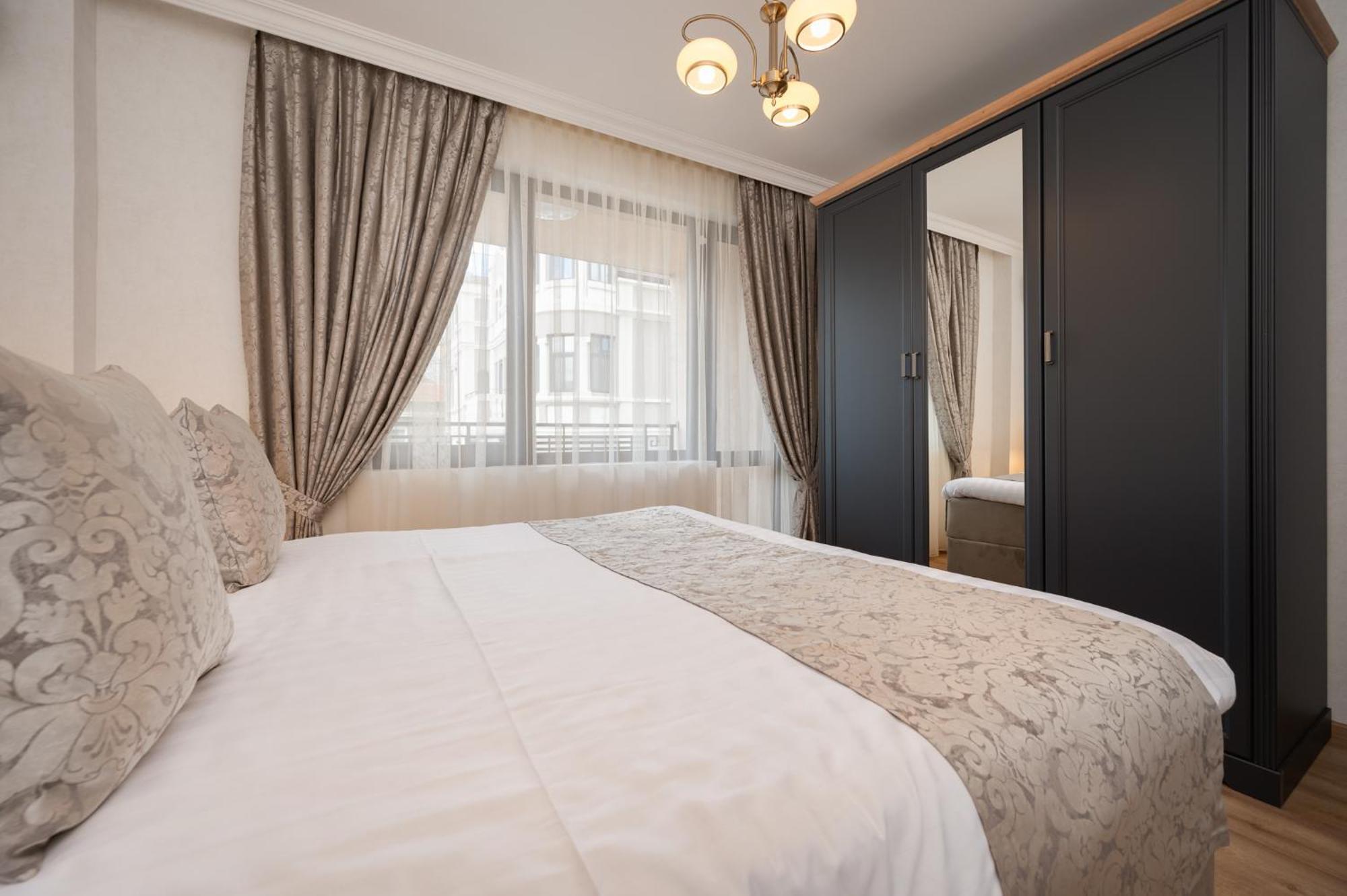 Prestige Central Apartments *