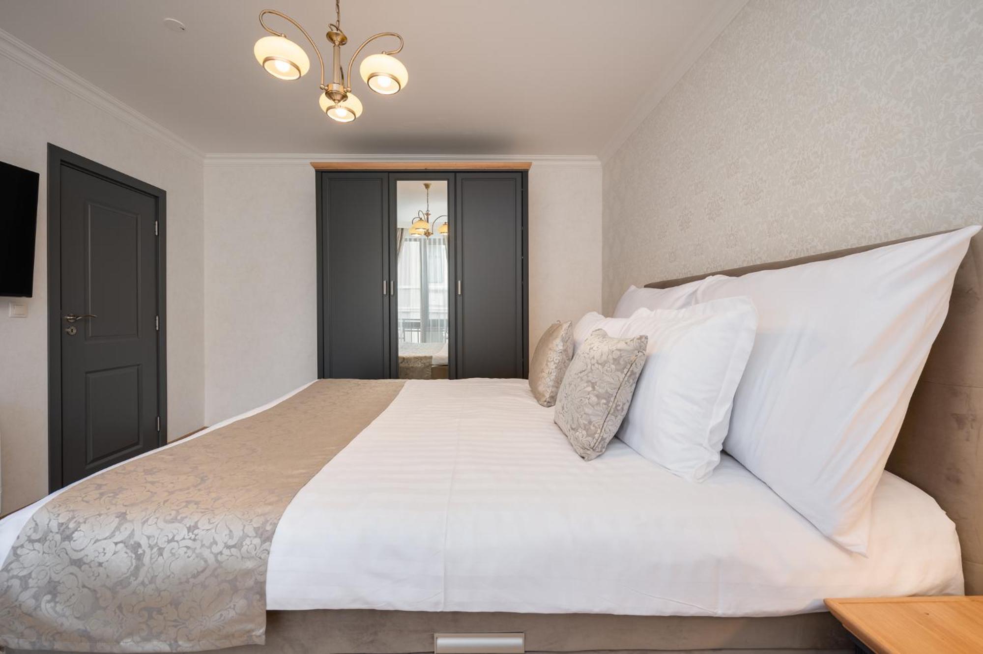 Prestige Central Apartments