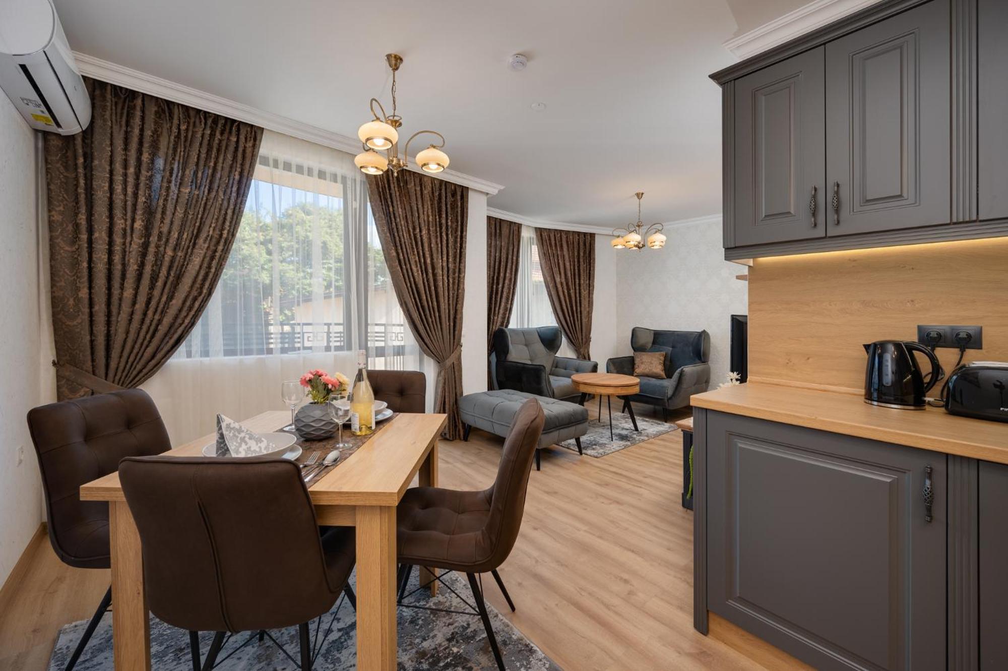 Prestige Central Apartments Apartment *