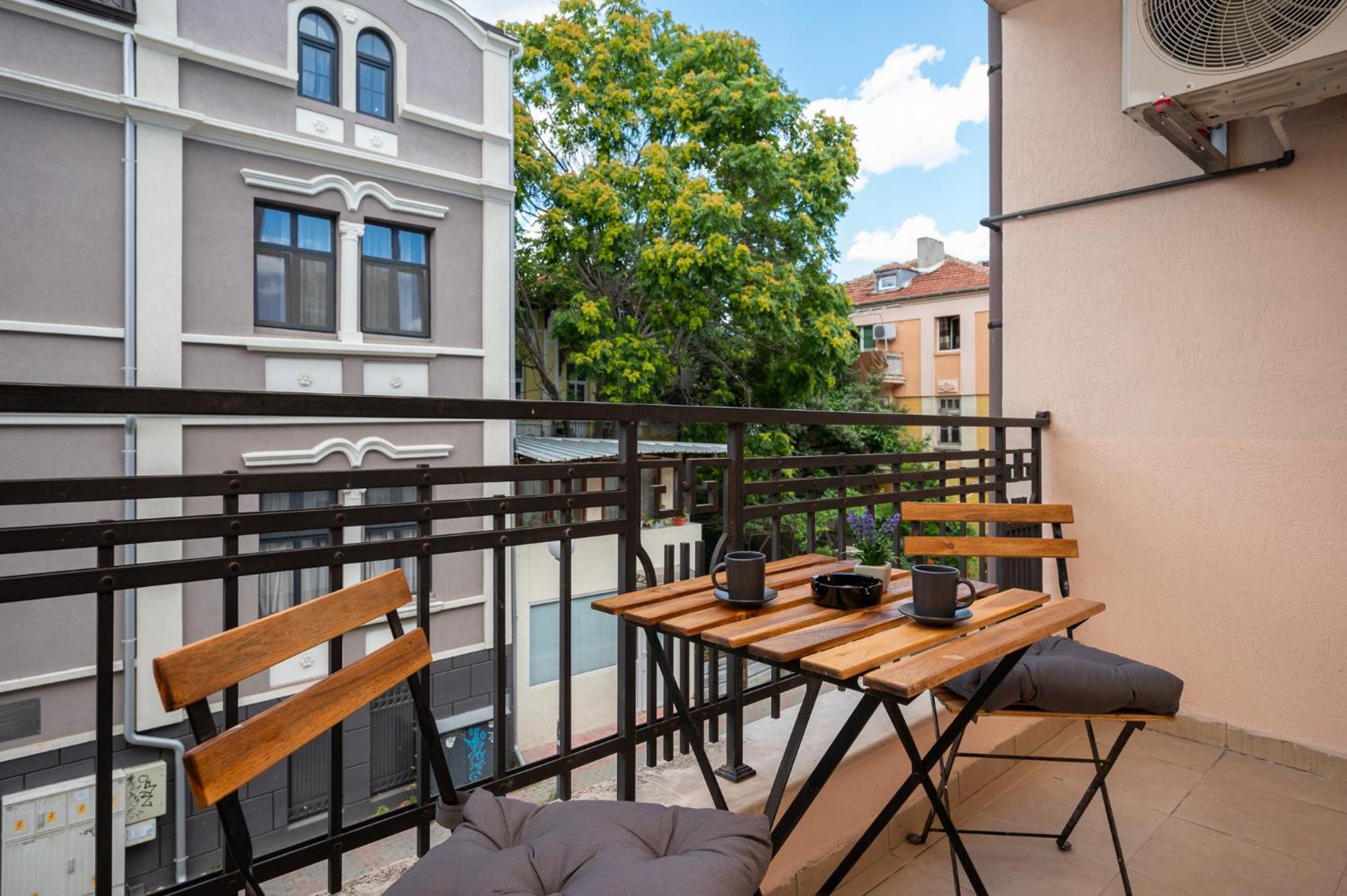 Prestige Central Apartments