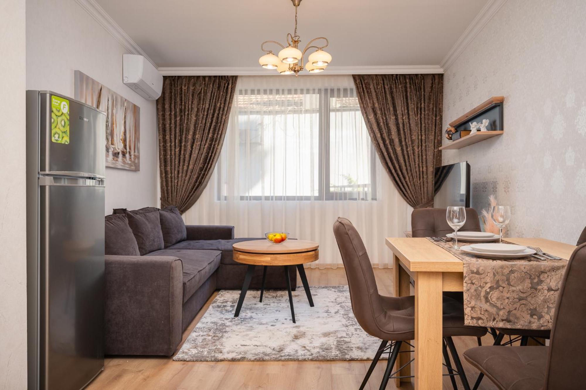 Prestige Central Apartments Apartment
