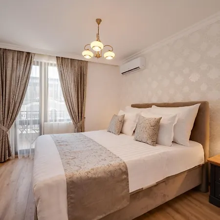 Prestige Central Apartments Warna Exterior foto