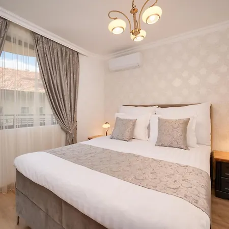 Prestige Central Apartments Warna Exterior foto