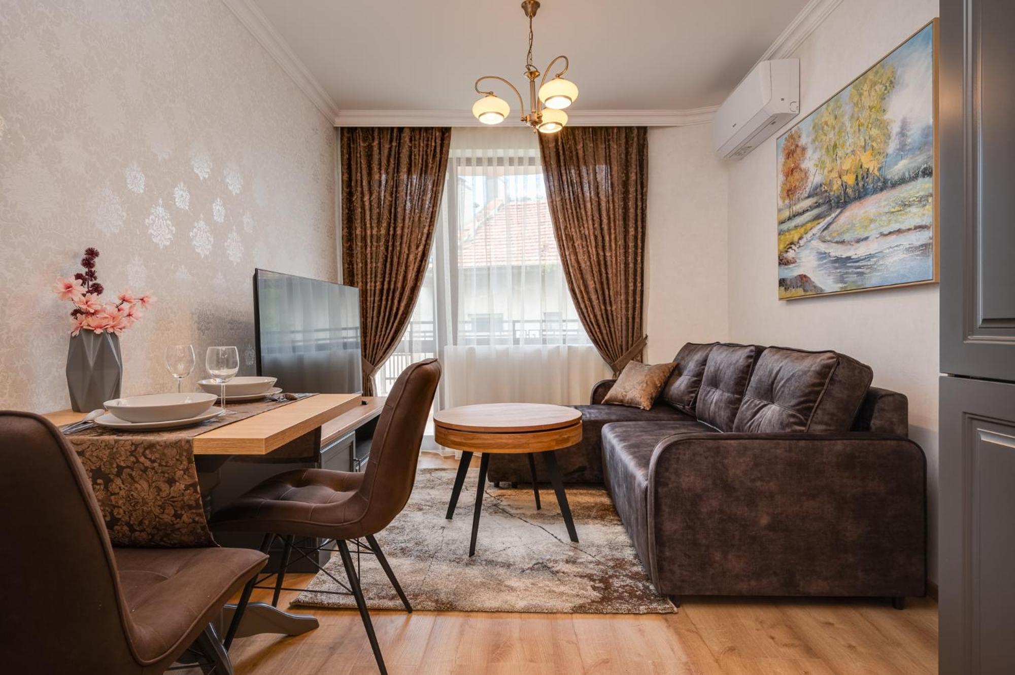 Apartament Prestige *